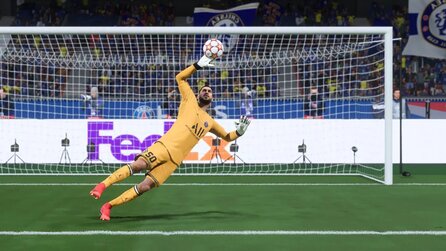 FIFA 22 Title Update 4 ist da und verbessert die Torhüter