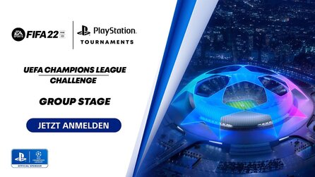 Wieso ihr an der UEFA Champions League Challenge in FIFA 22 teilnehmen solltet [Anzeige]