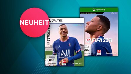 FIFA 22 vorbestellen: Alles zu Vorabzugang, Ultimate Edition + Next-Gen Upgrade [Anzeige]