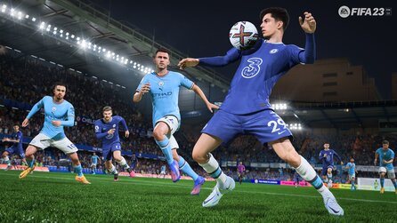 EA Sports FC: EA sichert für den FIFA 23-Nachfolger die ersten Lizenzen und damit eine der größten Ligen