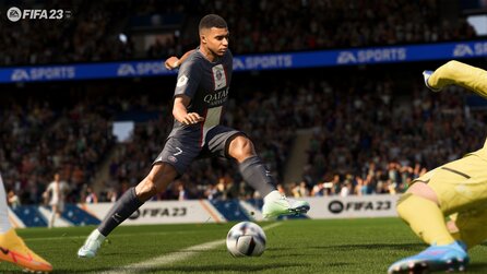 FIFA 23 - Gameplay-Screenshots aus dem letzten FIFA