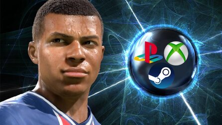 In FIFA 23 gibt es erstmals Crossplay, doch nur unter bestimmten Bedingungen
