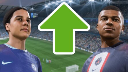 FIFA 23 wird auf PS5 und Xbox Series realistischer und das ändert sich