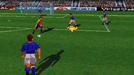 FIFA 96-Stimmung dank Fake-Zuschauern in spanischer Liga