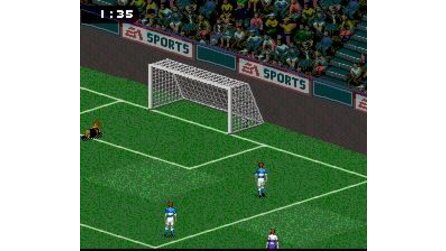 FIFA 98: Road to World Cup SNES