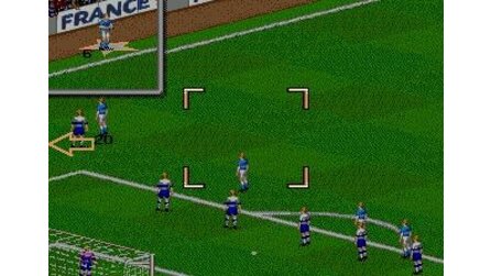 FIFA 98: Road to World Cup Sega Mega Drive