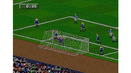 FIFA 98: Road to World Cup Sega Mega Drive