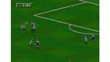 FIFA 98: Road to World Cup Sega Mega Drive