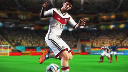 FIFA Fussball-WM Brasilien 2014 - Ingame-Trailer mit WM-Song