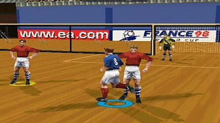 FIFA 18 - Warum der Hallenmodus aus FIFA 9798 endlich zurückkehren muss