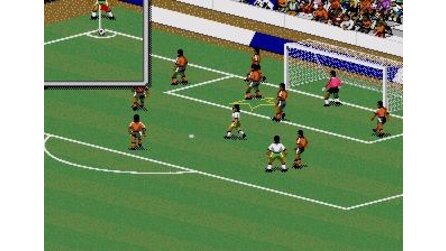 FIFA International Soccer Sega CD