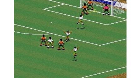 FIFA International Soccer Sega CD