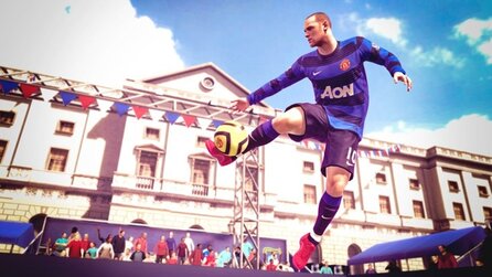FIFA 13 - Eventuell mit Funktionen aus FIFA Street 2012