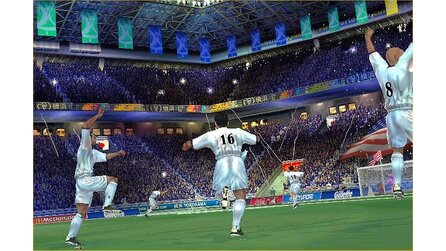 Fifa WM 2002 - Screenshots