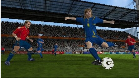 FIFA WM 2006 (PSP)