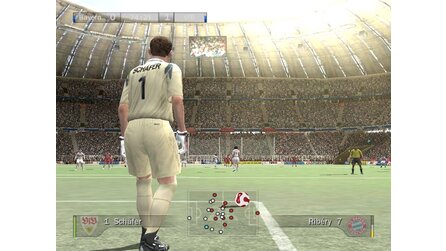 Fifa 08 - Screenshots