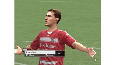 Fifa 08 - Screenshots