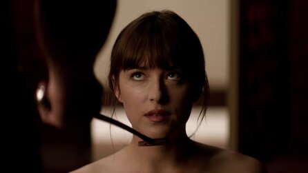 Fifty Shades of Grey 3 - Teaser-Trailer zum finalen Teil der Erotikbestseller-Verfilmung