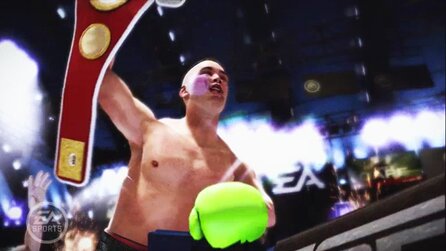 Fight Night Champion - Online-Trailer