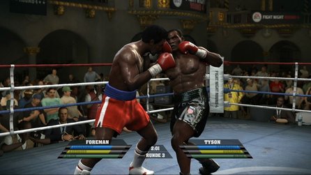 Fight Night Round 4 im Test - Review für PlayStation 3