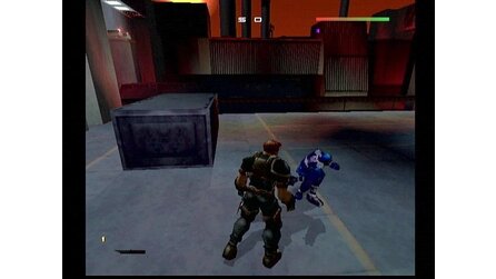 Fighting Force 2 Dreamcast