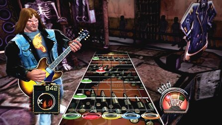 Guitar Hero 3: Legends of Rock - Screenshots