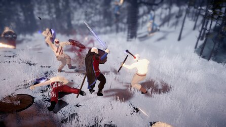 Fimbul - Screenshots aus dem Action-Adventure in der nordischen Mythologie
