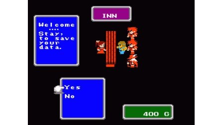 Final Fantasy NES