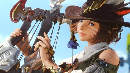 Final Fantasy 14: A Realm Reborn - Preview-Video zur PlayStation-4-Version