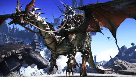 Final Fantasy 14: Heavensward - Entwickler reagiert auf Probleme der PS4-Version