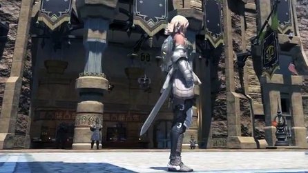 Final Fantasy 14 Online: A Realm Reborn - Ingame-Trailer: Eine Tour durch Eorzea, Teil 1