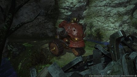 Final Fantasy 14 Online: A Realm Reborn - Screenshots