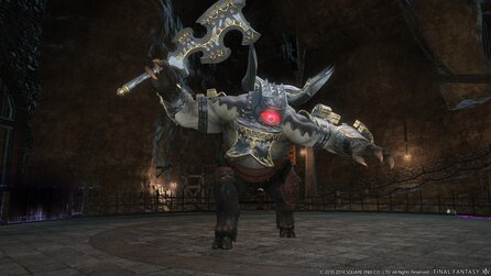 Final Fantasy 14 Online: A Realm Reborn - Screenshots