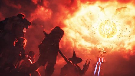 Final Fantasy 14 Online - Render-Trailer: Das Ende einer Ära