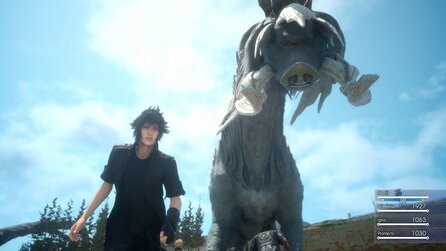 Final Fantasy 15 Episode Duscae - Das ist neu in Version 2.0