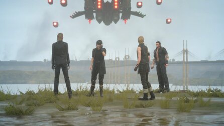 Final Fantasy 15 - Entwickler planen keine Sequels wie bei Final Fantasy 13
