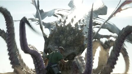 Final Fantasy 15 - Bonus-Szene in Kingsglaive zeigt ultimativen Boss