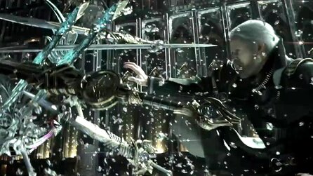 Final Fantasy 15: Kingsglaive - Ankündigungs-Trailer zu Film