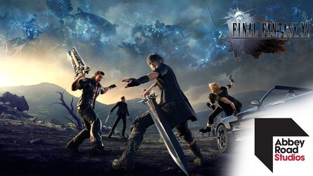 Final Fantasy 15 - Live-Konzert in den Abbey Road Studios - hier bei uns ansehen