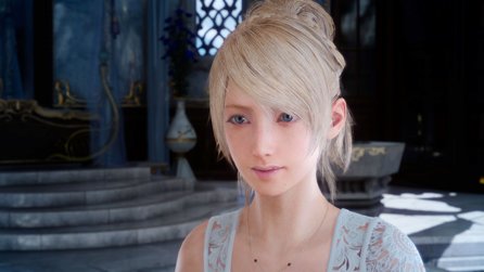 Final Fantasy 15 - Royal Edition ändert Hauptstory, neue Zwischensequenz im Finale