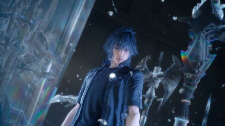 Final Fantasy 15 - Patch 1.05 bringt verbesserten PS4 Pro-Support + etliche neue Inhalte