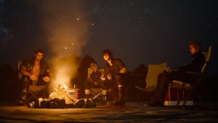 Geisterstunde - Unsere Hassliebe zur Nacht in Open Worlds