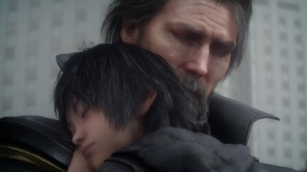 Final Fantasy 15 - Ende soll für Tränen sorgen