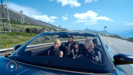 Final Fantasy 15 - Update: Square Enix bestätigt Season Pass mit 6 (Story)-DLCs