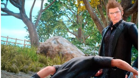 Final Fantasy 15 - DLC-Roadmap mit Terminen + neuen Infos