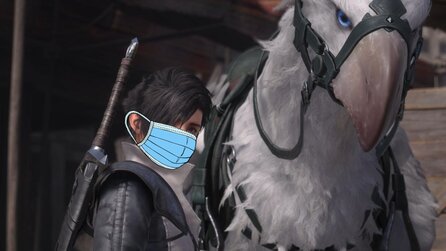 Final Fantasy 16: Großer Reveal wegen Corona auf Frühjahr 2022 verschoben