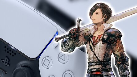 Limitierte PS5-DualSense-Edition angekündigt und Final Fantasy-Fans, der ist was für euch