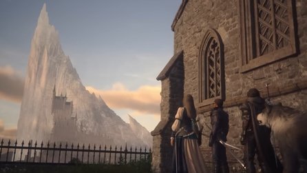 Final Fantasy 16 - Neuer Trailer stellt die abwechslungsreiche Spielwelt vor