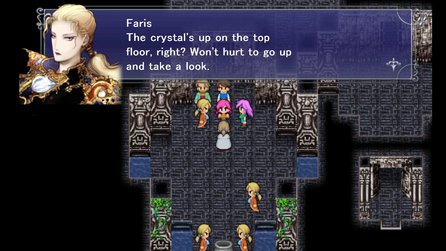 Final Fantasy 5 - Screenshots