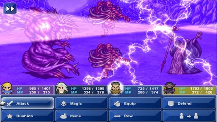 Final Fantasy 6 - Screenshots (PC-Version)